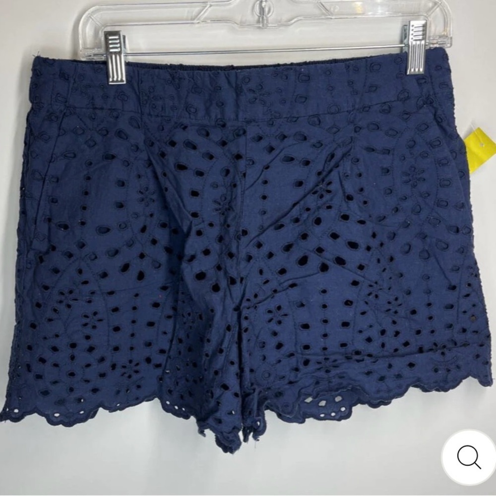 LOFT SHORTS NAVY